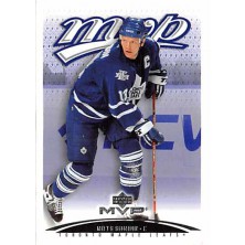 Sundin Mats - 2003-04 MVP No.391