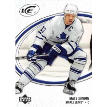 Sundin Mats - 2005-06 Ice No.90