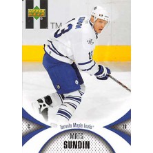 Sundin Mats - 2006-07 Mini Jersey No.90