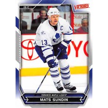 Sundin Mats - 2007-08 Victory No.60