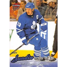 Sundin Mats - 2008-09 Ultra No.89