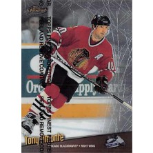 Amonte Tony - 1998-99 Finest No.29