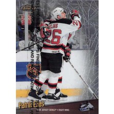 Eliáš Patrik - 1998-99 Finest No.59