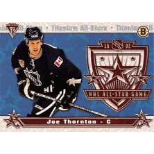 Thornton Joe - 2001-02 Titanium All-Stars No.1