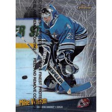 Vernon Mike - 1998-99 Finest No.135