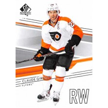 Giroux Claude - 2014-15 SP Authentic No.2