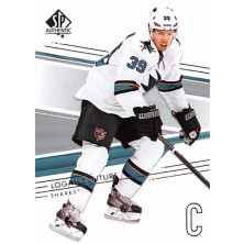 Couture Logan - 2014-15 SP Authentic No.6