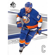 Tavares John - 2014-15 SP Authentic No.41