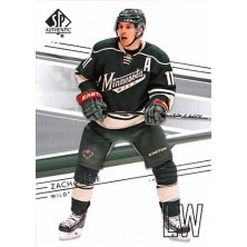 Parise Zach - 2014-15 SP Authentic No.48