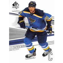 Berglund Patrik - 2014-15 SP Authentic No.61