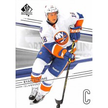 Strome Ryan - 2014-15 SP Authentic No.73