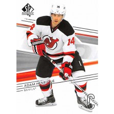 Henrique Adam - 2014-15 SP Authentic No.78