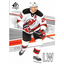 Eliáš Patrik - 2014-15 SP Authentic No.80