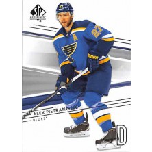 Pietrangelo Alex - 2014-15 SP Authentic No.128