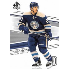 Murray Ryan - 2014-15 SP Authentic No.137