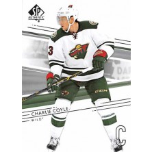 Coyle Charlie - 2014-15 SP Authentic No.145