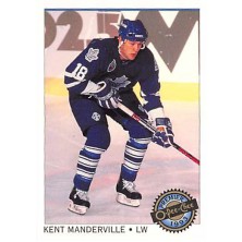 Manderville Kent - 1992-93 OPC Premier No.23