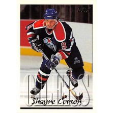 Corson Shayne - 1995-96 Topps No.55
