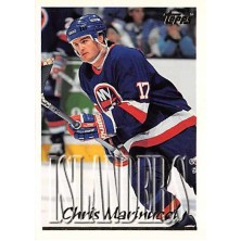 Marinucci Chris - 1995-96 Topps No.62