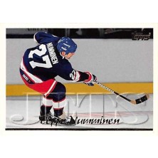 Numminen Teppo - 1995-96 Topps No.67