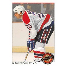 Woolley Jason - 1992-93 OPC Premier No.98