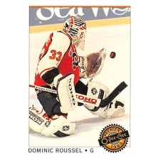 Roussel Dominic - 1992-93 OPC Premier No.51