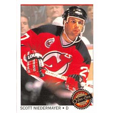 Niedermayer Scott - 1992-93 OPC Premier No.113