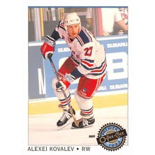 Kovalev Alexei - 1992-93 OPC Premier No.126