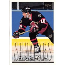 Gaudreau Rob - 1995-96 Topps No.117