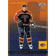 Heatley Dany - 2003-04 Invincible Featured Performers No.2