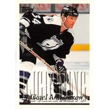 Andersson Mikael - 1995-96 Topps No.123