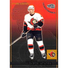 Spezza Jason - 2003-04 Invincible Featured Performers No.21
