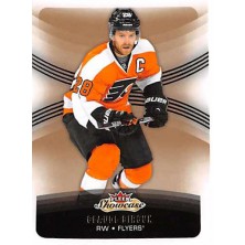 Giroux Claude - 2015-16 Fleer Showcase No.19