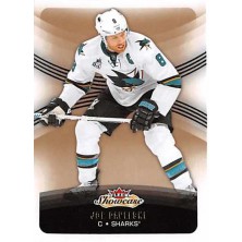 Pavelski Joe - 2015-16 Fleer Showcase No.35