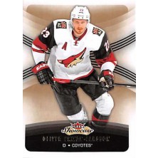 Ekman-Larsson Oliver - 2015-16 Fleer Showcase No.38