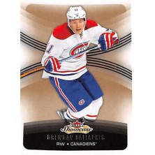 Gallagher Brendan - 2015-16 Fleer Showcase No.61