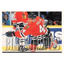 Poulin Patrick - 1995-96 Topps No.326