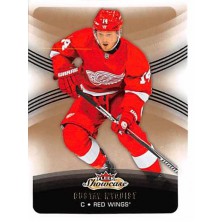 Nyquist Gustav - 2015-16 Fleer Showcase No.86