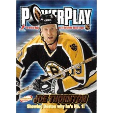 Thornton Joe - 2001-02 Atomic Power Play No.4