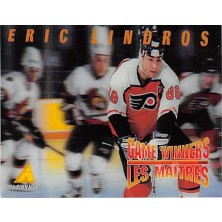 Lindros Eric - 1995-96 McDonalds Pinnacle No.McD2