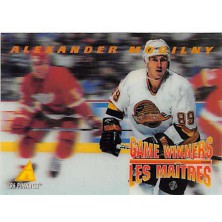 Mogilny Alexander - 1995-96 McDonalds Pinnacle No.McD21