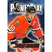 Amonte Tony - 2001-02 Atomic Power Play No.7