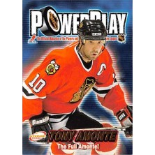 Amonte Tony - 2001-02 Atomic Power Play No.7