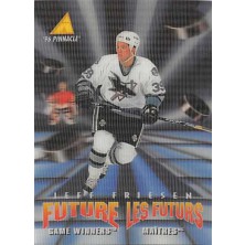 Friesen Jeff - 1995-96 McDonalds Pinnacle No.McD31