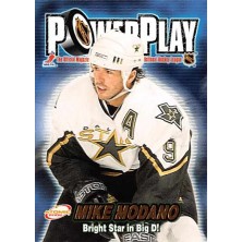 Modano Mike - 2001-02 Atomic Power Play No.11