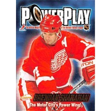 Shanahan Brendan - 2001-02 Atomic Power Play No.13