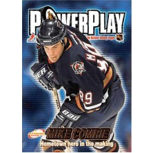 Comrie Mike - 2001-02 Atomic Power Play No.15