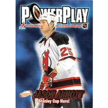 Arnott Jason - 2001-02 Atomic Power Play No.20