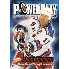Messier Mark - 2001-02 Atomic Power Play No.24