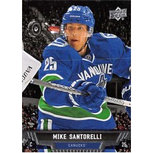 Santorelli Mike - 2013-14 Upper Deck No.254